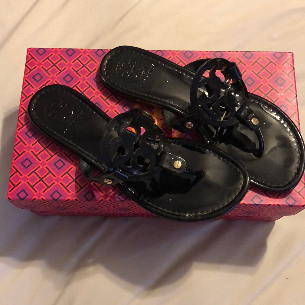 Tory Burch Miller Sandal